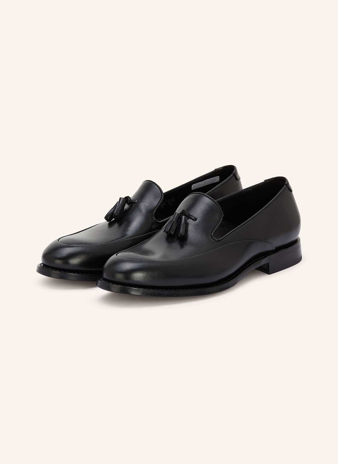 Lloyd Slipper Apex 250gy schwarz Lloyd Slipper Apex 250gy schwarz von Lloyd