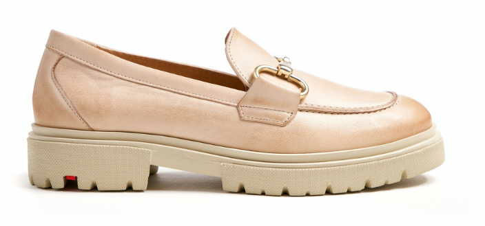 Lloyd Slipper gelb 6,5 von Lloyd