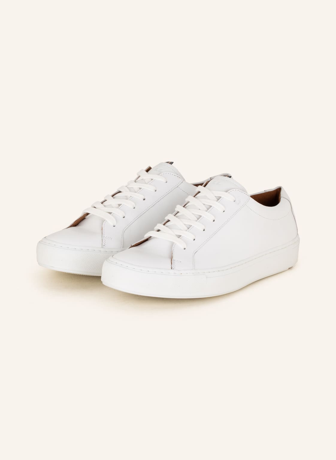 Lloyd Sneaker Abel weiss von Lloyd