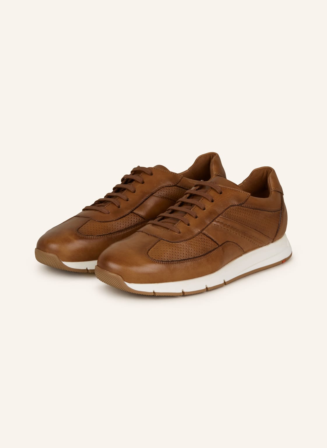 Lloyd Sneaker Adlay braun von Lloyd