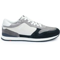 Lloyd Sneaker Elmore aus Glattleder und Veloursleder Lloyd Sneaker Elmore aus Glattleder und Veloursleder von Lloyd