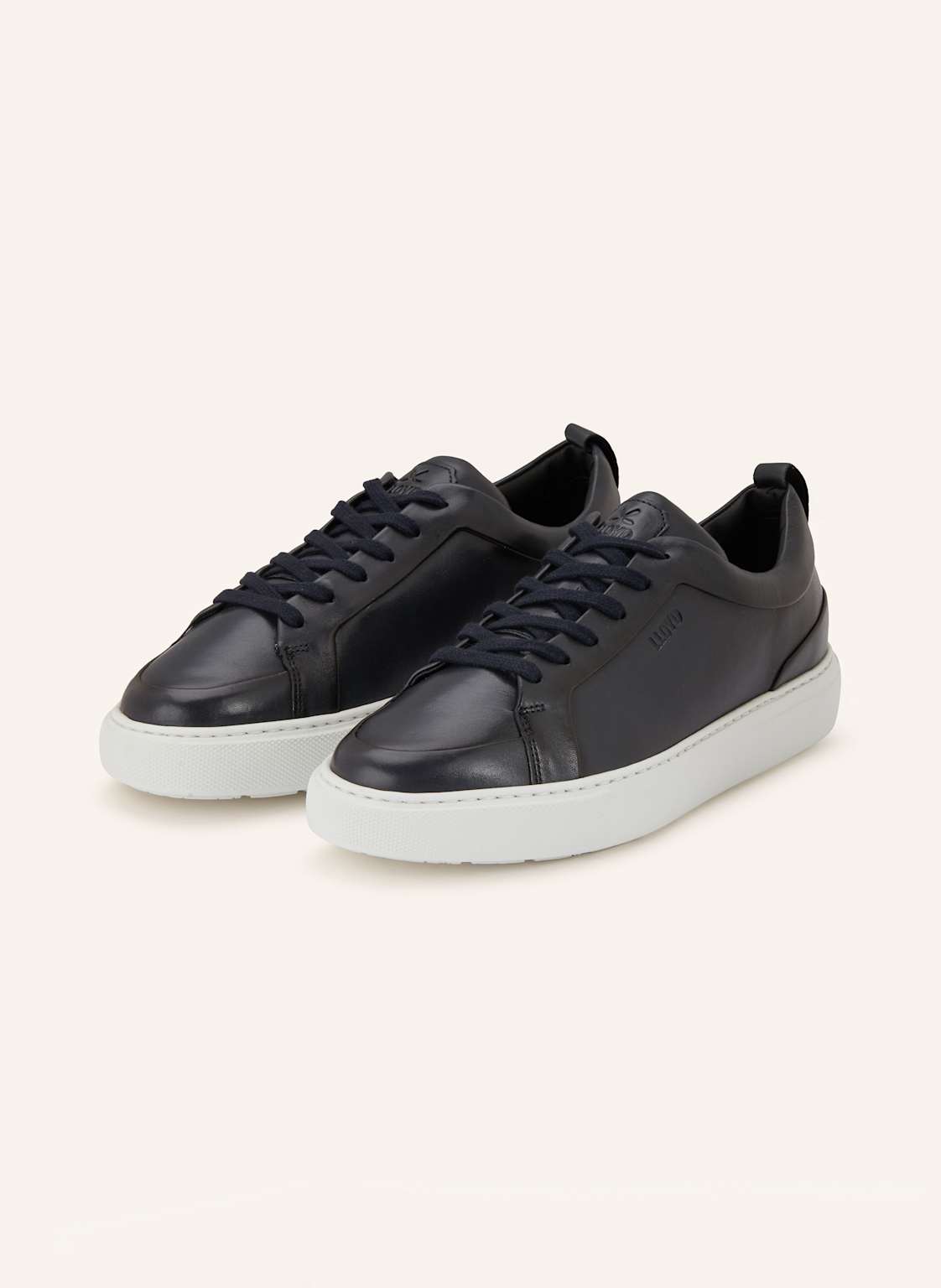 Lloyd Sneaker Metro blau von Lloyd