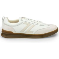 Lloyd Runner-Sneaker Orbit 77 aus einem Leder-Mix mit Variofootbed in 41 von Lloyd