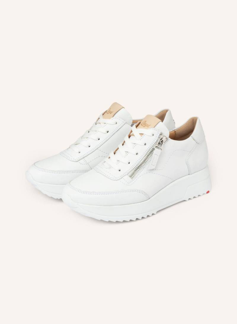 Lloyd Sneaker weiss von Lloyd