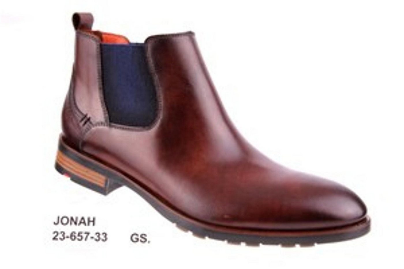 Lloyd Stiefel von Lloyd