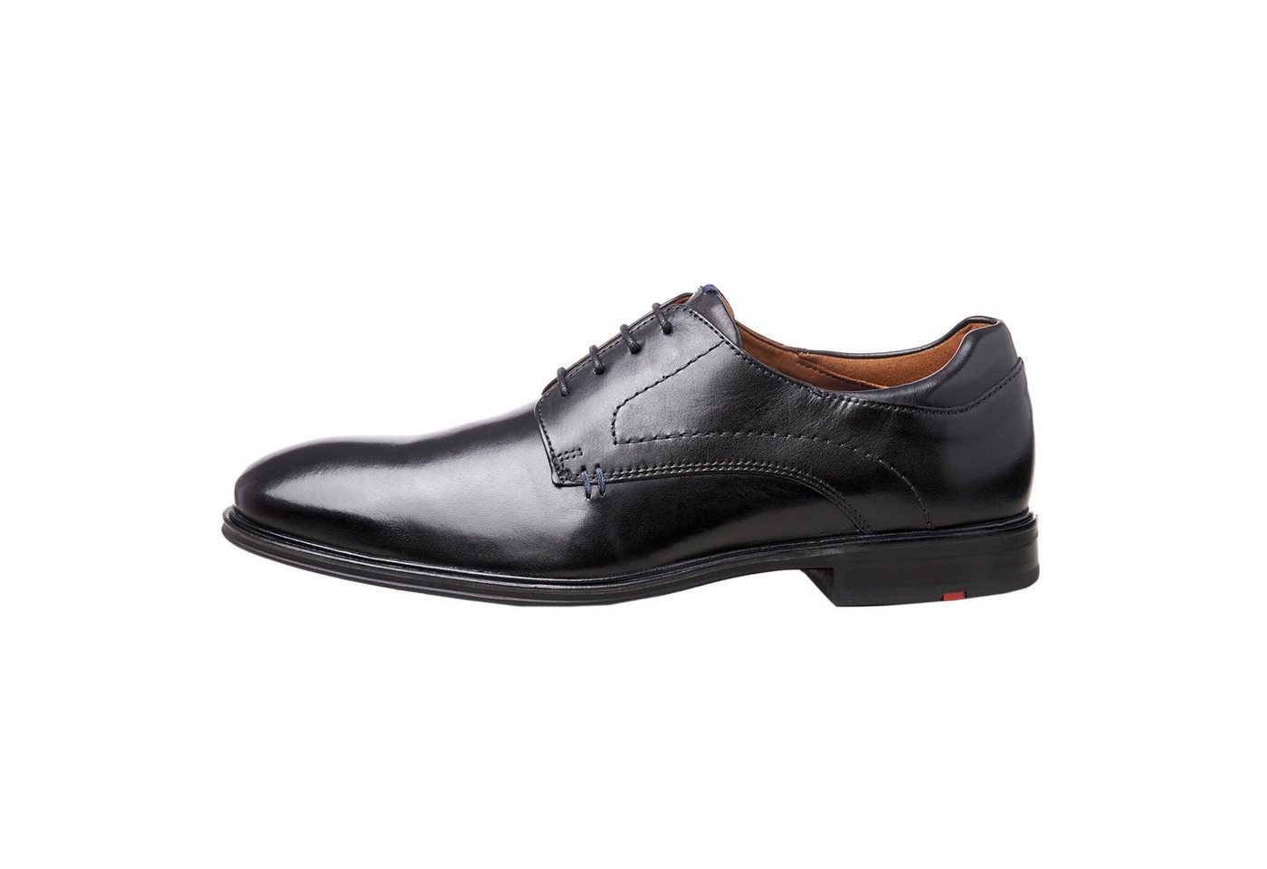 Lloyd Stiefelette "MILAN" Schnürschuh mit modernem Design von Lloyd