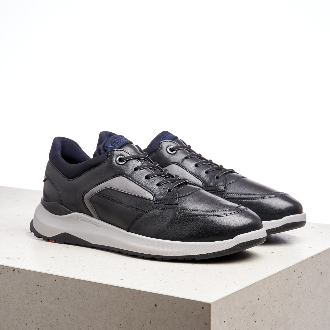 MEMPHIS 1 - SCHW./GREY/SCHW./DKL.BLAU von Lloyd