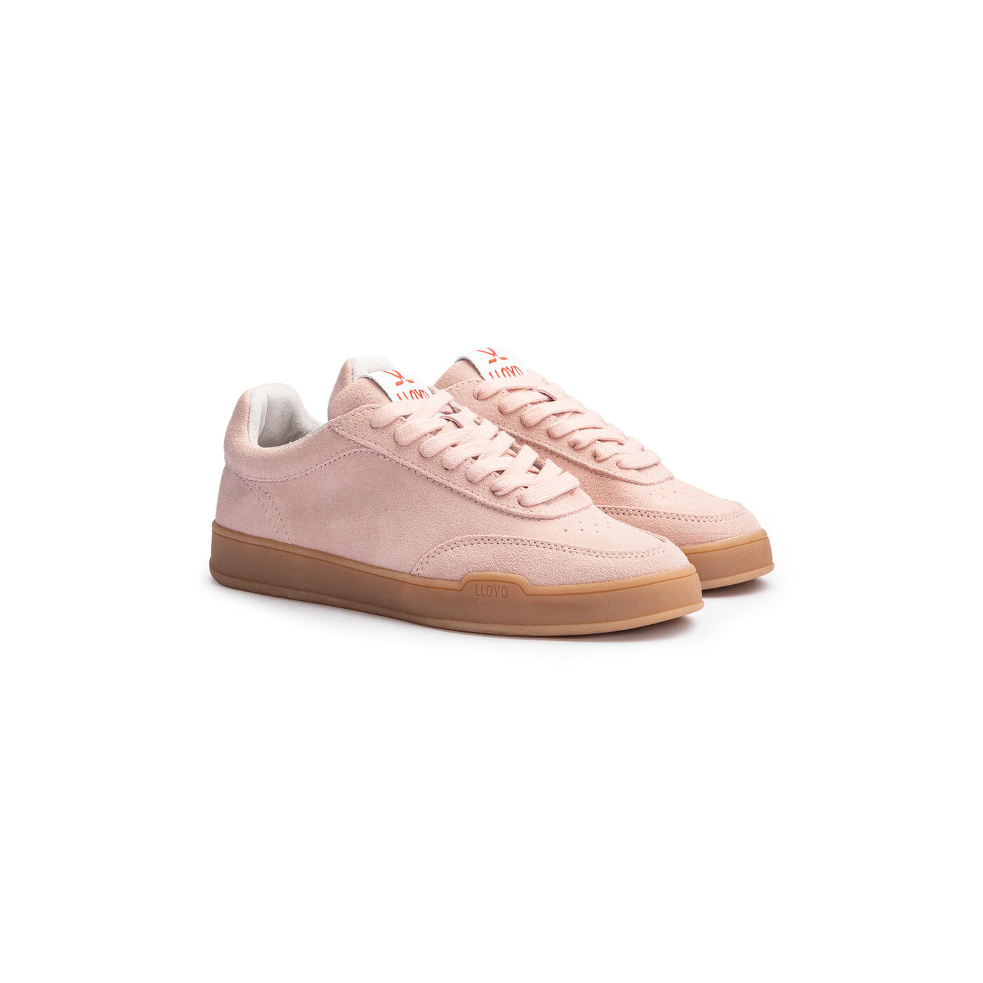 Lloyd Damenschuhe Elegante Schnürer 4 - ROSE 4 - ROSE - Gr. - 42 von Lloyd
