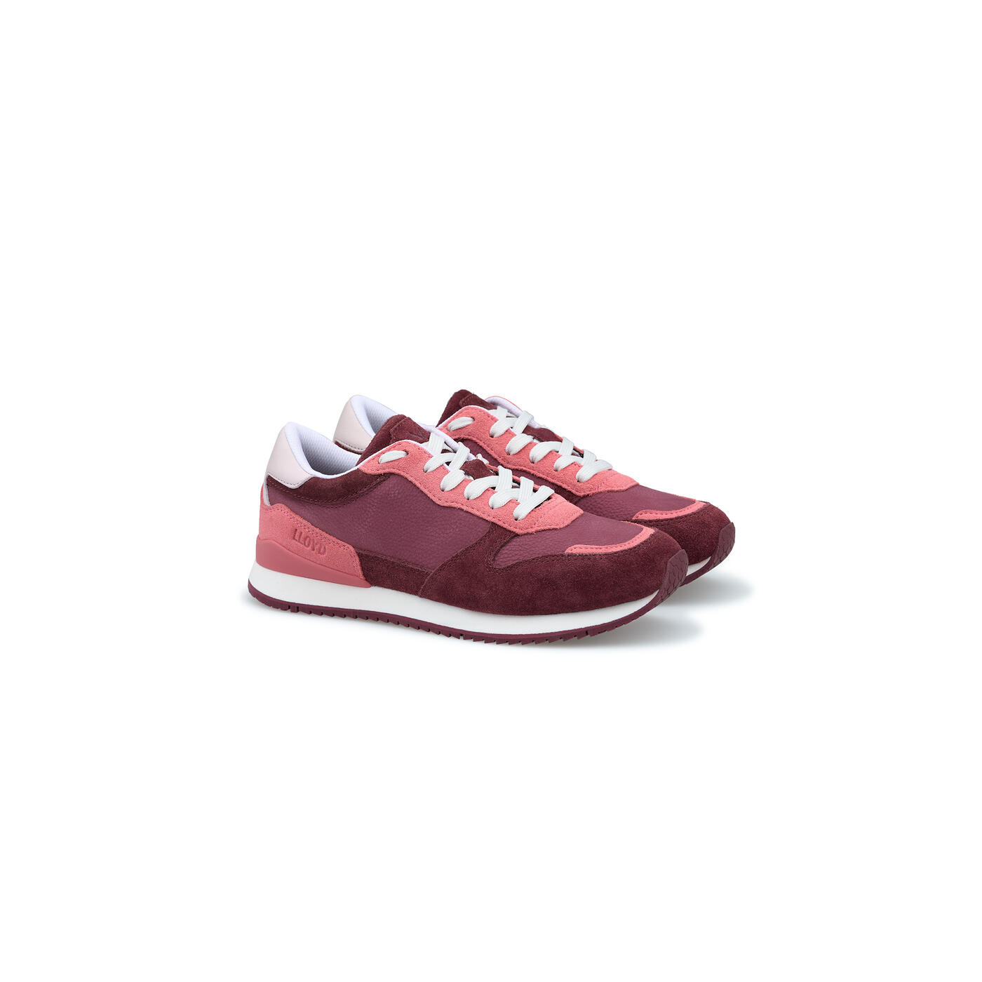 SWIFT 5 - OXBLOOD/PINK/OXBLOOD - Gr. - 42 von Lloyd