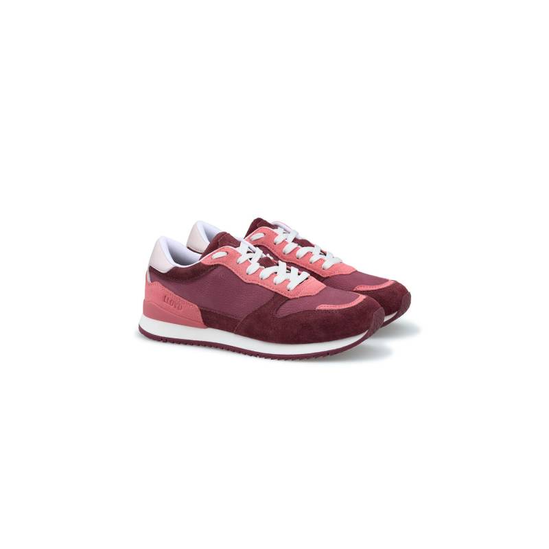 SWIFT 5 - OXBLOOD/PINK/OXBLOOD - Gr. - 42 von Lloyd