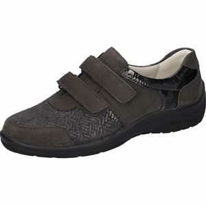 Waldläufer 312H01 321 052 Damen Sneaker Hesna Dunke dunkel_g... 5,5 von Lloyd
