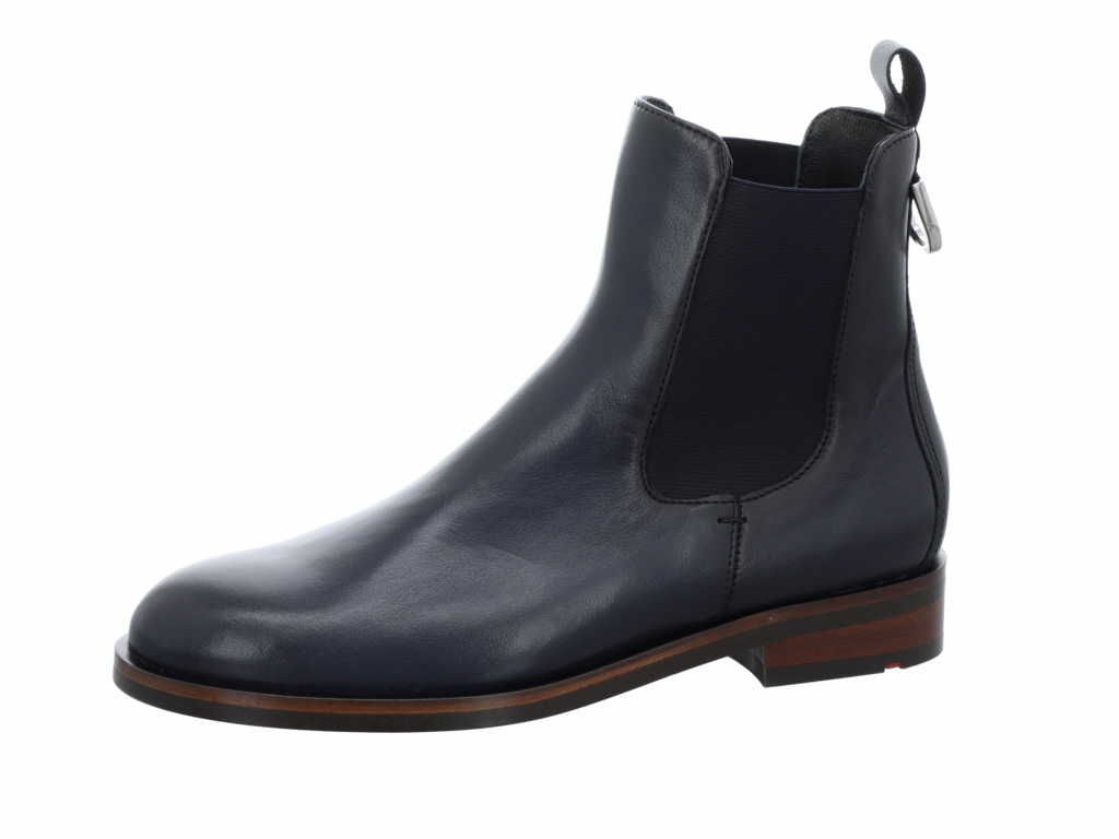 female Chelsea Boot blau 37 von Lloyd