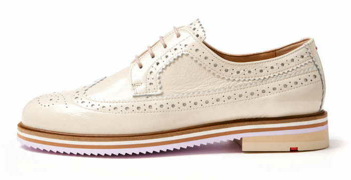 Lloyd Shoes GmbH weiß 38 von Lloyd