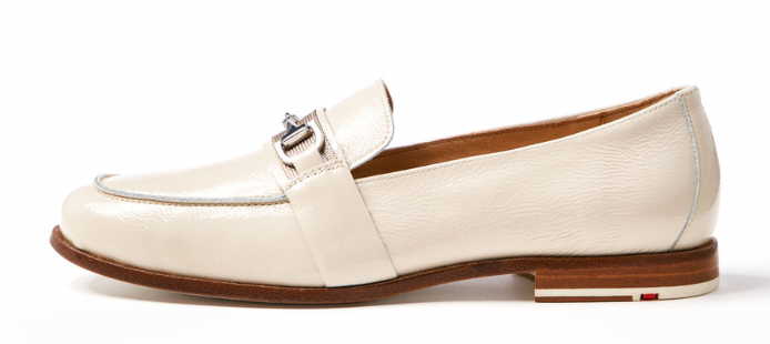 female Klassische Slipper beige Slipper 39 von Lloyd