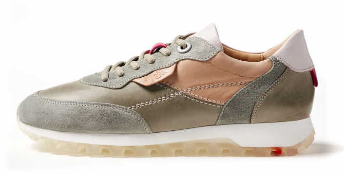 female Sneaker grün Sneaker Low 37 von Lloyd