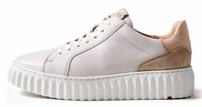 female Sneaker taupe Sneaker Low 41 von Lloyd