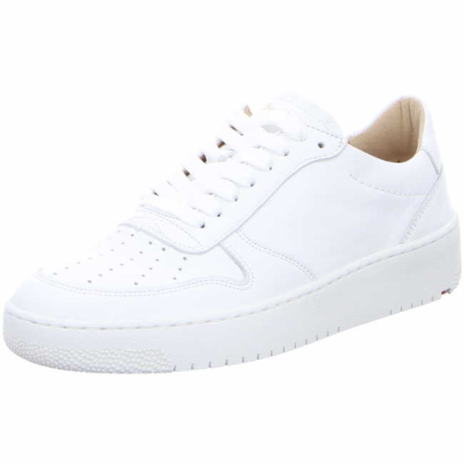 female Sneaker weiss Sneaker Low, Weiss 42 von Lloyd