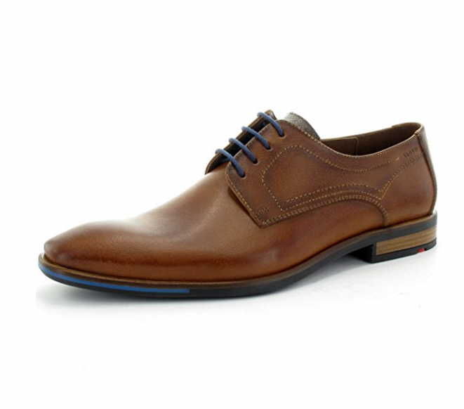 male Business Schuhe braun DON 38,5 von Lloyd