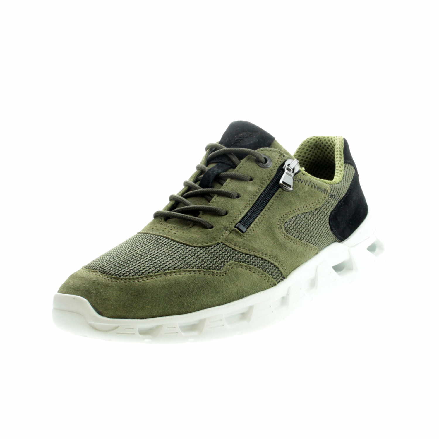 male Freizeit Schnürer grün 736005 301 225 Herren Sportschuh Schu... 41 von Lloyd