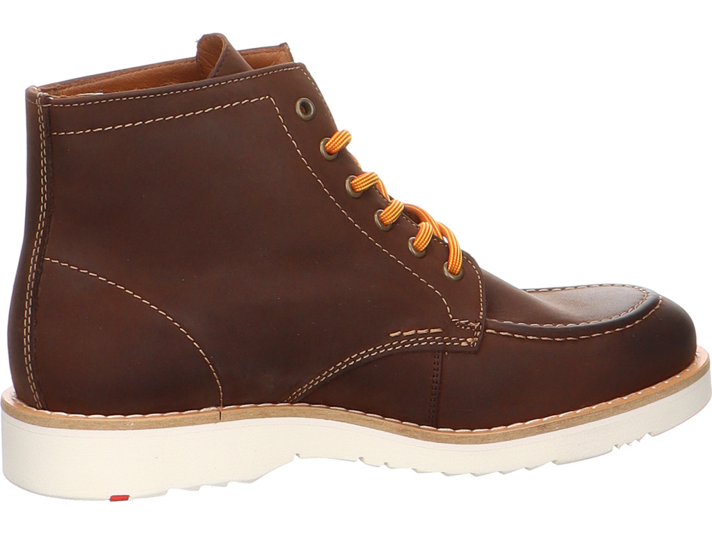 male Stiefeletten braun DENIER 44,5 von Lloyd