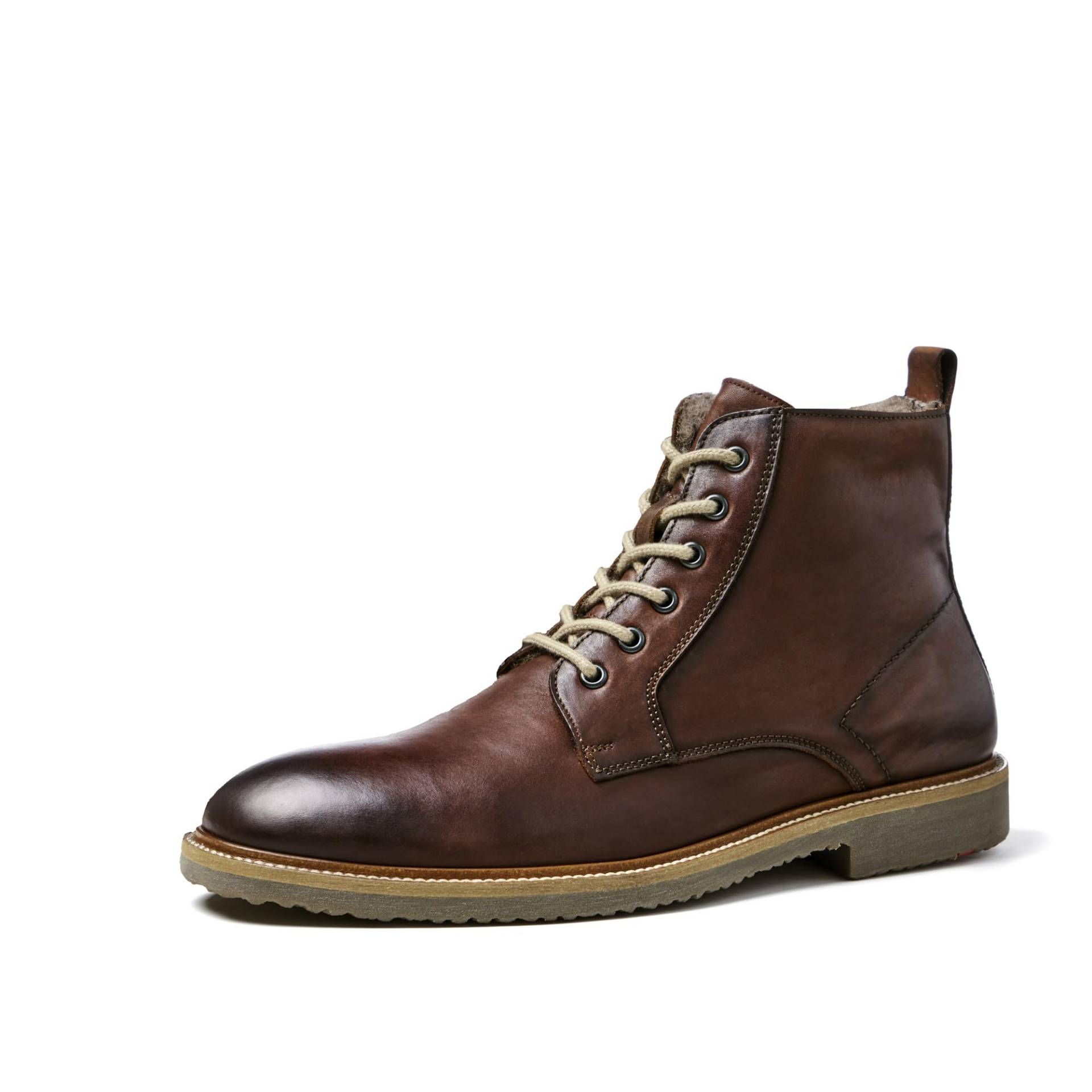 male Stiefeletten braun Darwin 42,5 von Lloyd