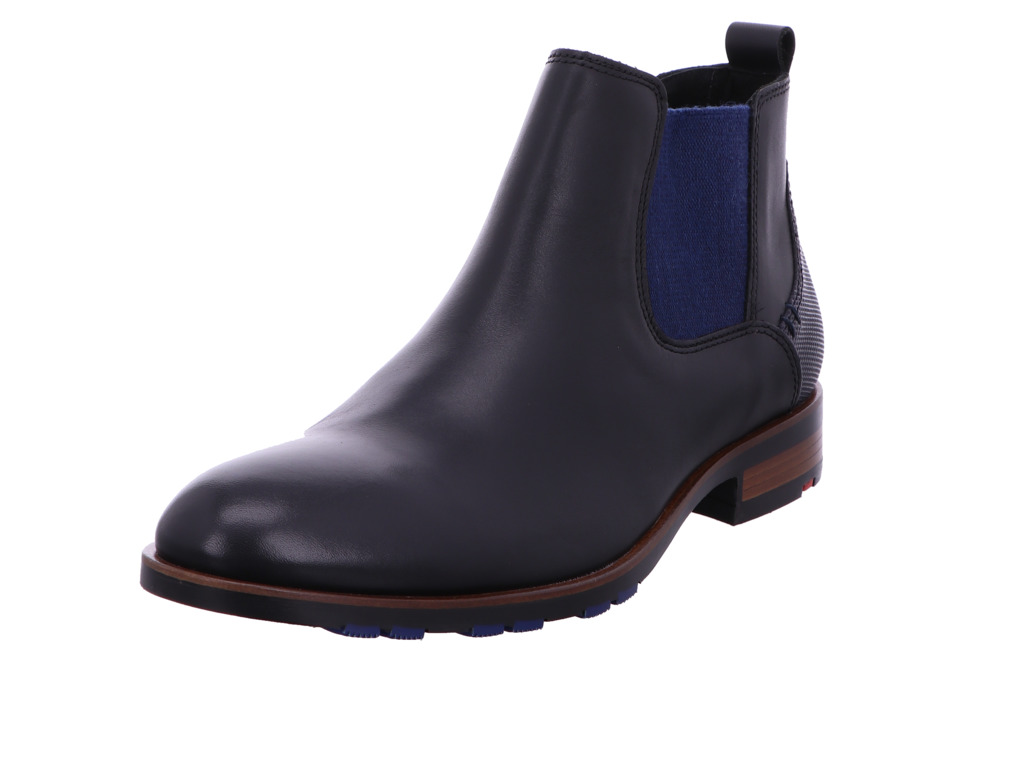 male Stiefeletten schwarz JASER 46 von Lloyd