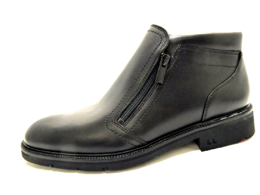 male Stiefeletten schwarz Jara 42,5 von Lloyd