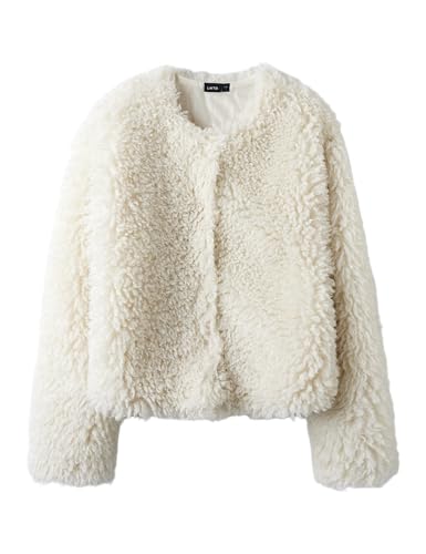 Lmtd Damen Nlfberry Ls Short Jacket, Turtledove, Numeric_146 Lmtd Damen Nlfberry Ls Short Jacket, Turtledove, Numeric_146 von Lmtd