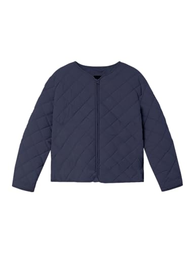 Lmtd Damen Nlfmarla Quilt Jacket, Navy Blazer, Numeric_146 Lmtd Damen Nlfmarla Quilt Jacket, Navy Blazer, Numeric_146 von Lmtd