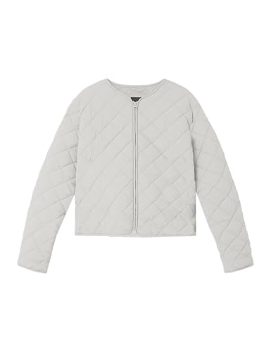 Lmtd Damen Nlfmarla Quilt Jacket, Turtledove, Numeric_158 Lmtd Damen Nlfmarla Quilt Jacket, Turtledove, Numeric_158 von Lmtd