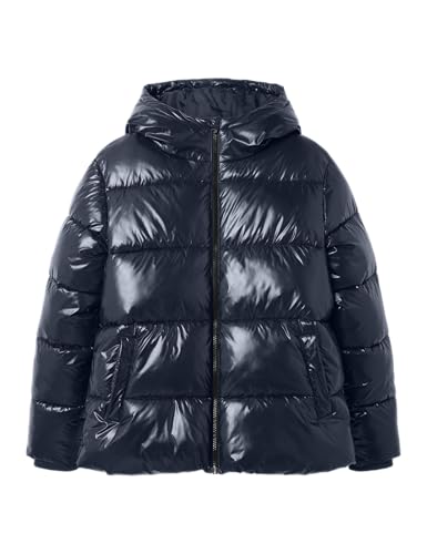 Lmtd Herren Nlmmayar Puffer Jacket Noos, Navy Blazer, Numeric_158 von Lmtd