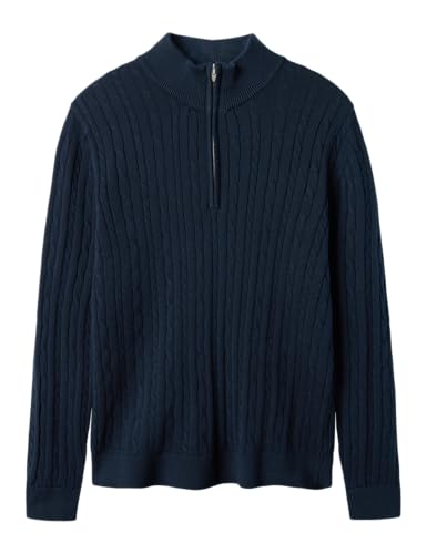 Nlmhabel Ls Half Zip S Knit von Lmtd