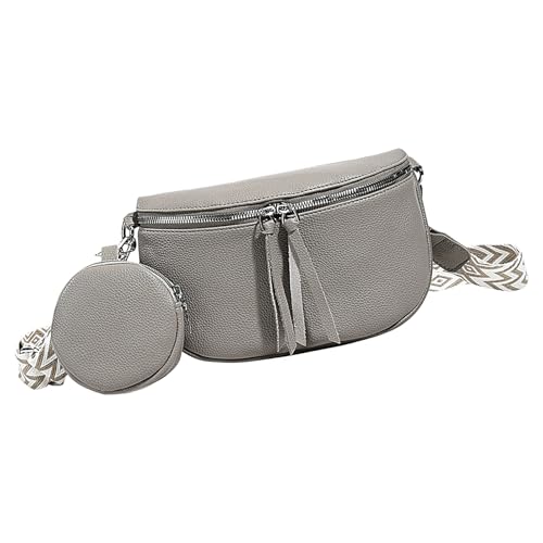 Lnhgh Umhängetasche Für Damen - Moderner Schulterrucksack - Wasserdichte Ergonomische Damentasche Für Arbeit Reisen Freizeit Fitness Camping von Lnhgh