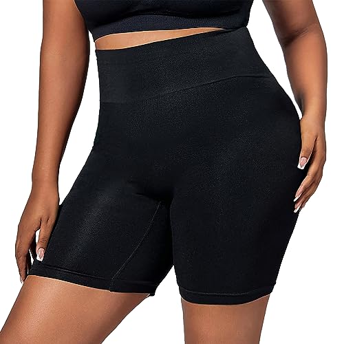 Shapewear Damen Bauchweg Unterhose Damen Shapewear Damen Body, Hohe Taille Butt Lifter Bauchweg Hose Damen, Shapewear Damen bauchweg Weicher und Bequemer Nahtlose Miederpants von Lnmyic