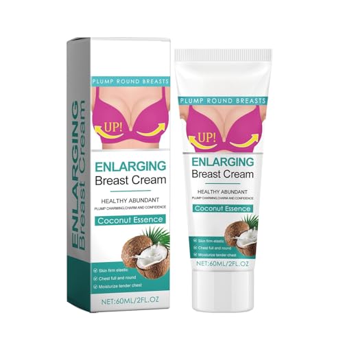 Breast Enlargement Cream, Fast Growth And Bigger, Firmer And Fuller Breasts - Breast Care For Saggy Breasts von Lnwaci