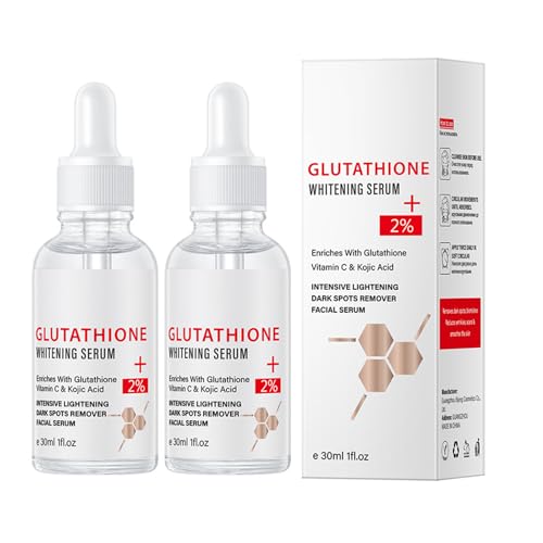 Hautaufhellendes Serum - Serum Gesicht - Pigmentflecken Entferner Gesichtsserum - Anti Falten Gesichtspflege Für Frauen von Lnwaci