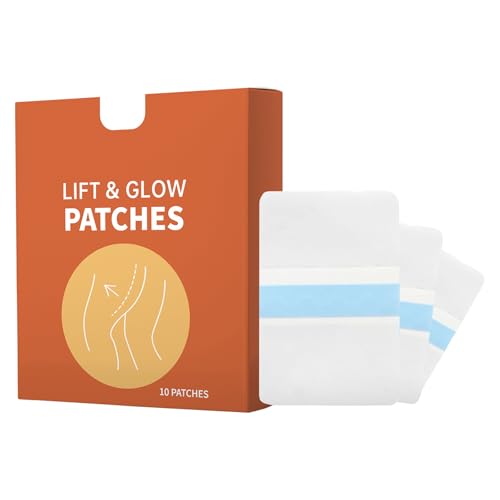 Thigh Lifting Tape, Body Tape, Transparent Invisible Lift Sticker For Legs, Invisible Plaster For Radiant Skin, Firm Legs And Outdoor Sports von Lnwaci