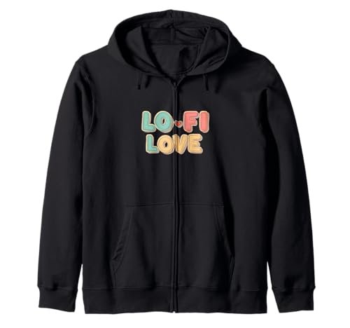 Verspieltes Lo Fi Love Kostüm für Erwachsene und Kinder Kapuzenjacke Verspieltes Lo Fi Love Kostüm für Erwachsene und Kinder Kapuzenjacke von Lo-Fi Outfit
