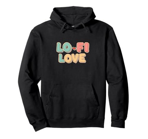 Verspieltes Lo Fi Love Kostüm für Erwachsene und Kinder Pullover Hoodie Verspieltes Lo Fi Love Kostüm für Erwachsene und Kinder Pullover Hoodie von Lo-Fi Outfit