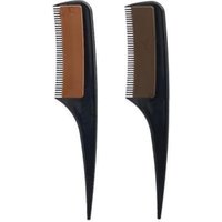 Lo.Com - Glay Hair Dye Stylish Color Comb 01 Brown von Lo.Com