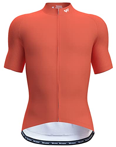 Lo.gas Radtrikot Herren Jersey Fahrrad Kurzarm von Lo.gas