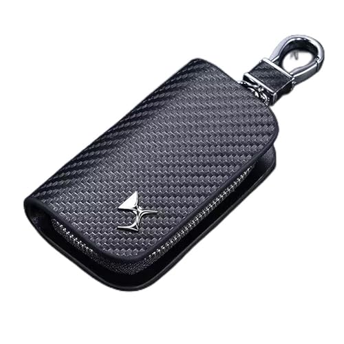 LoJax Auto Schlüsseltasche für DS 7 2022-,Hochwertige Schlüsseletui Auto Tragbares Autoschlüssel Hülle mit Reißverschluss für Damen Herren LoJax Auto Schlüsseltasche für DS 7 2022-,Hochwertige Schlüsseletui Auto Tragbares Autoschlüssel Hülle mit Reißverschluss für Damen Herren von LoJax