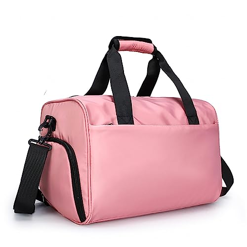 Sport-Sporttasche für Herren und Damen | Kabinentasche, Reisetasche, Reisezubehör | Trocken-Nass-Trennung-Übernachttaschen| Wochenendtasche |23L,C von LoKori