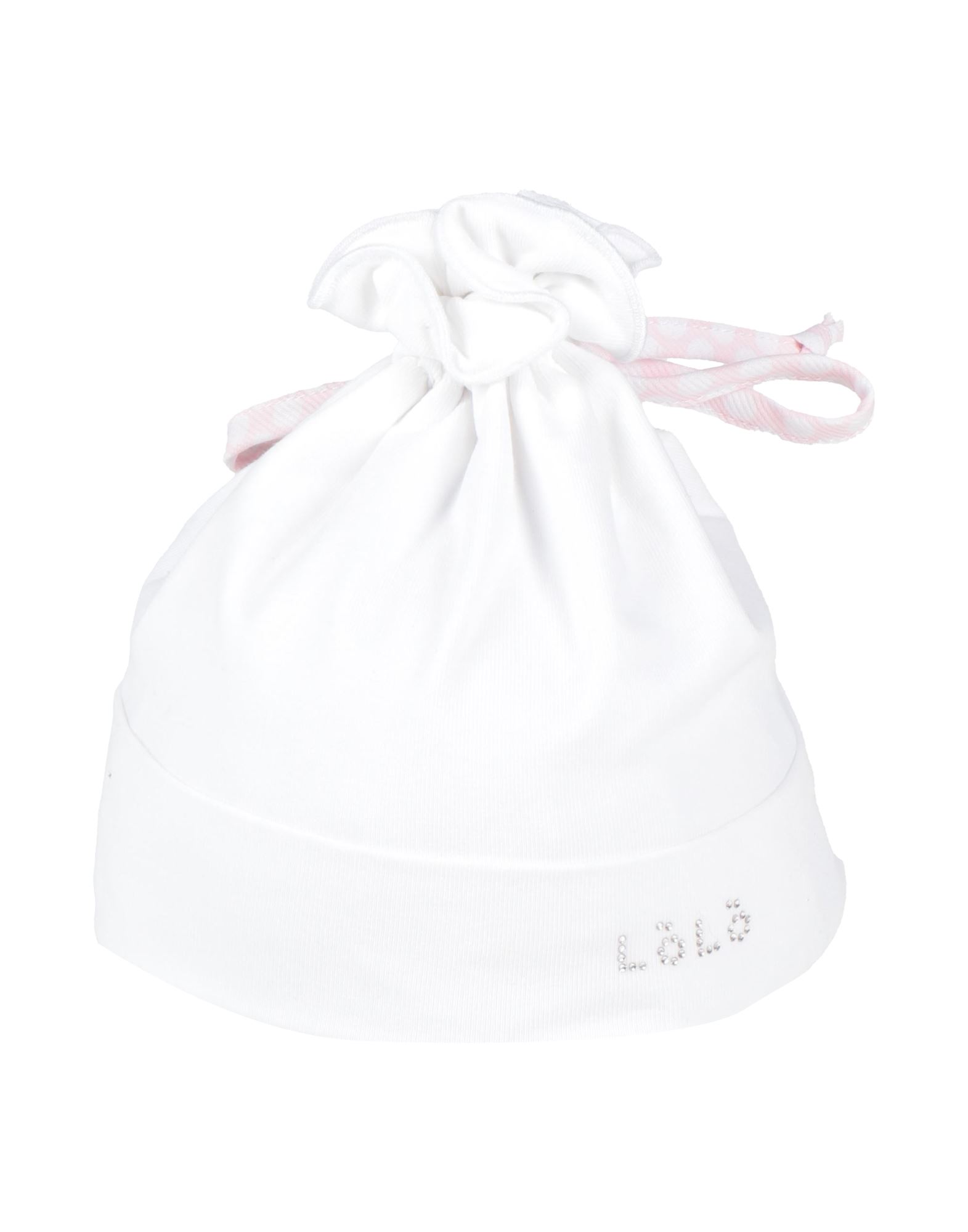 LòLò Mützen & Hüte Kinder Weiß von LòLò