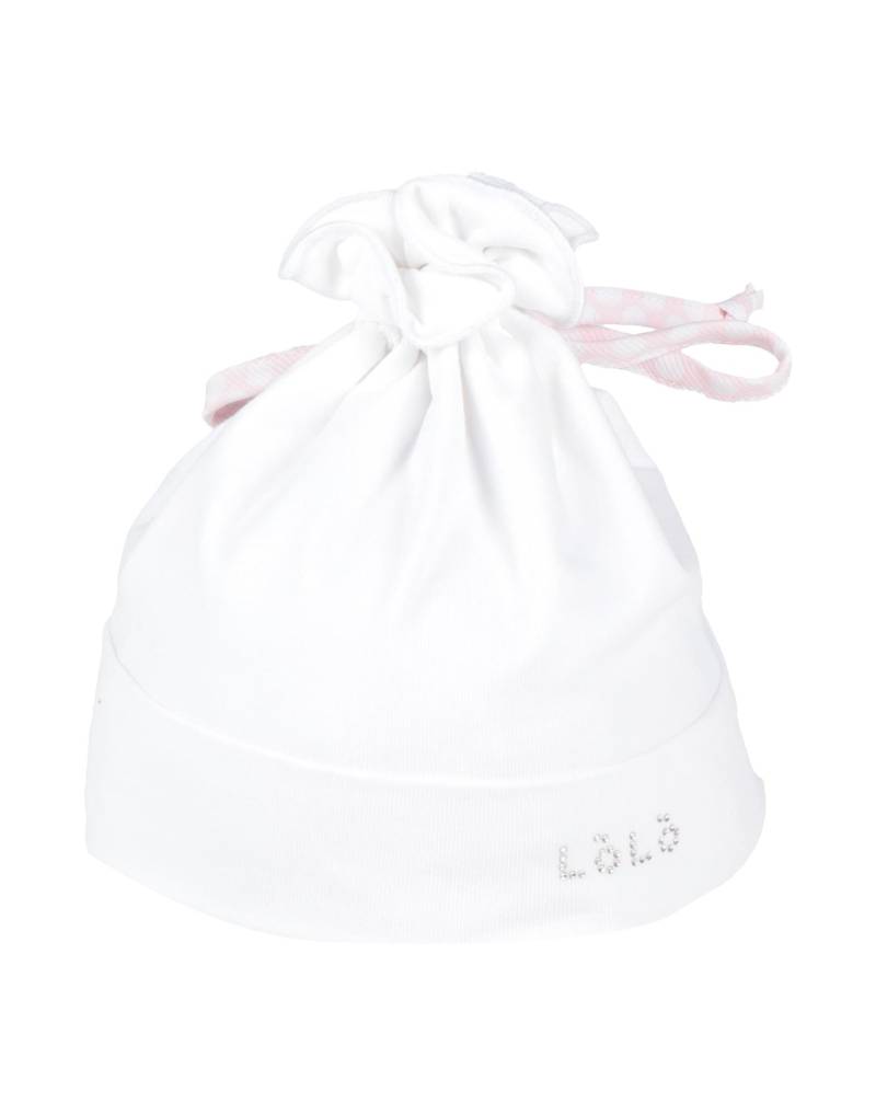 LòLò Mützen & Hüte Kinder Weiß von LòLò