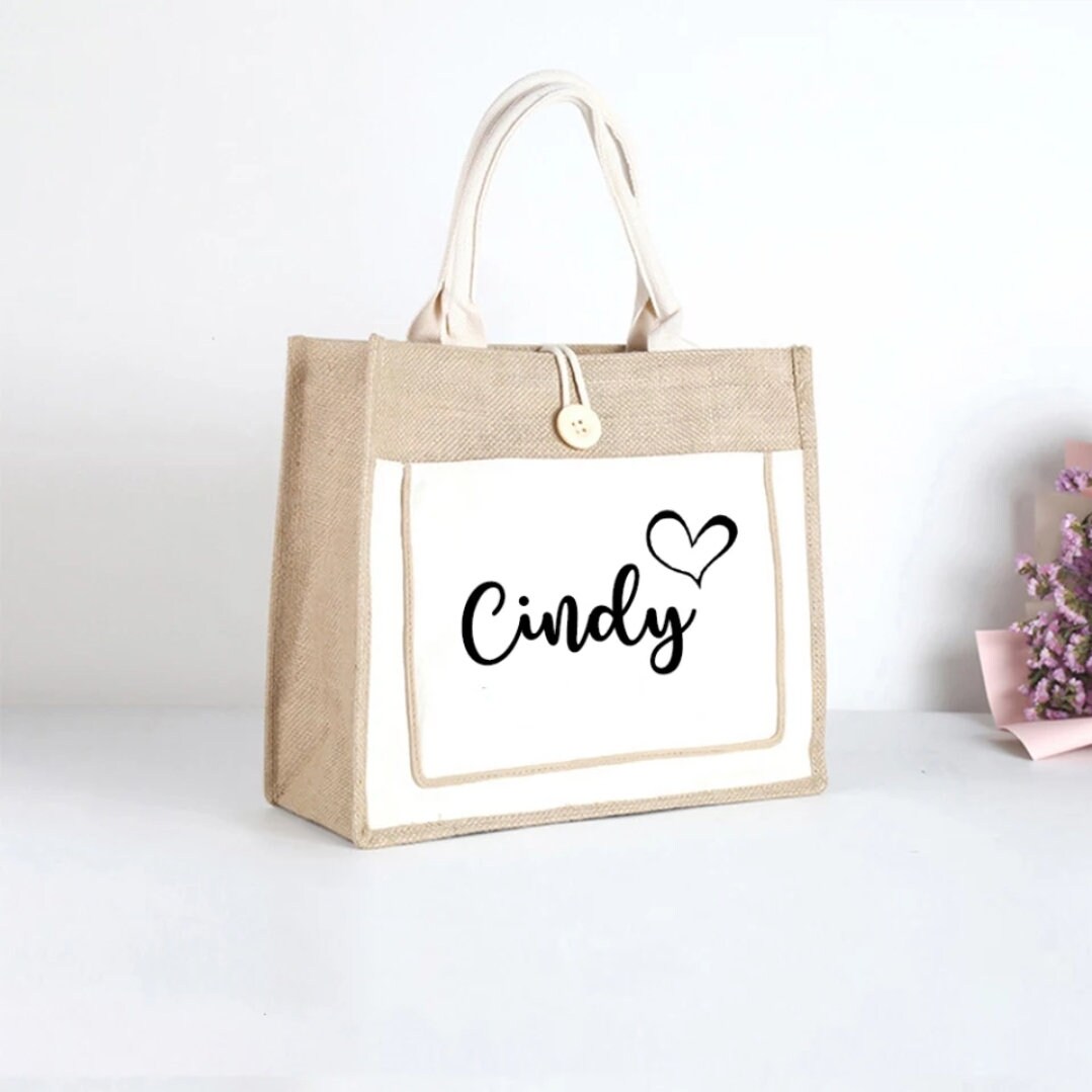 Brautjungfern Tasche Geschenk Für Sie Brautjungfern Tasche Geschenk Für Sie von LoaaOfficial