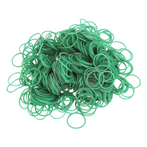Hair Rubber Band Styling Perming Reusable Elastic Hair Tie Secure Fixation For Home Salon Use 1000 Pcs Hair Rubber Band Styling Perming Reusable Elastic Hair Tie Secure Fixation For Home Salon Use 1000 Pcs von Loboo Idea