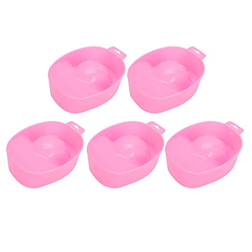 Nail Polish Removal Bowls Ergonomic Design Gel Remover Manicure Spa Nail Care Tools Professional Home von Loboo Idea