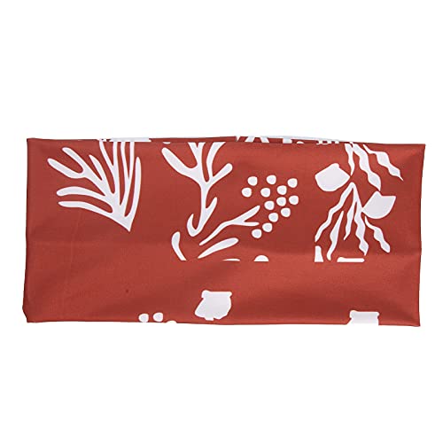 WOMEN PRINTED FASHIONABLE HEADBAND SOFT HAIR BAND ELASTIC YOGA SPORTS RUNNING GIFT (Verrotten) von Loboo Idea