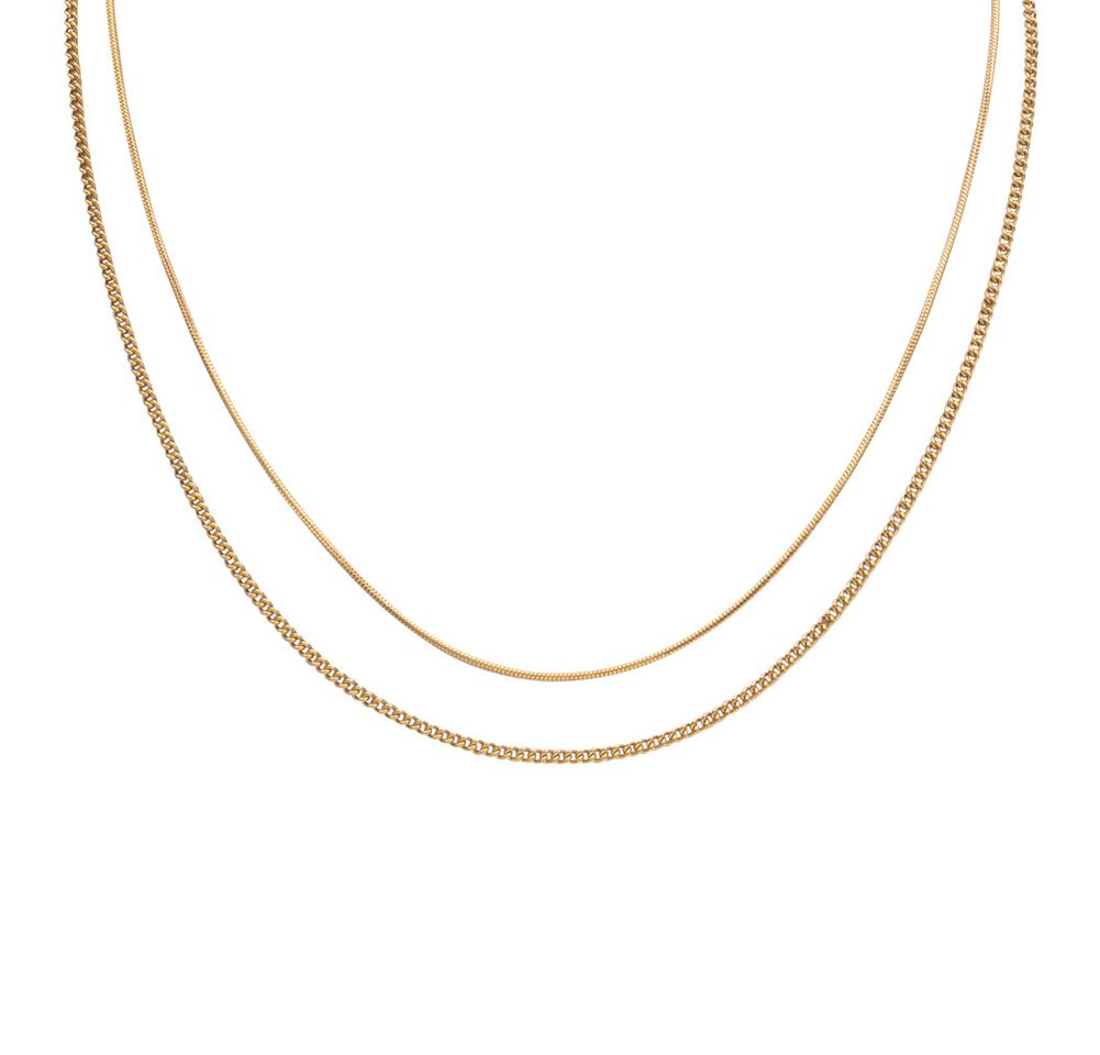 Lobstein & Söhne Gliederkette Damen Halskette von Lobstein & Söhne